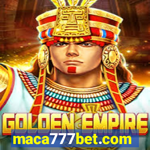 maca777bet.com