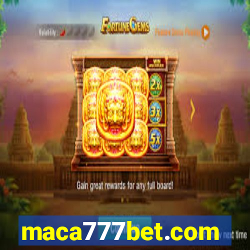 maca777bet.com