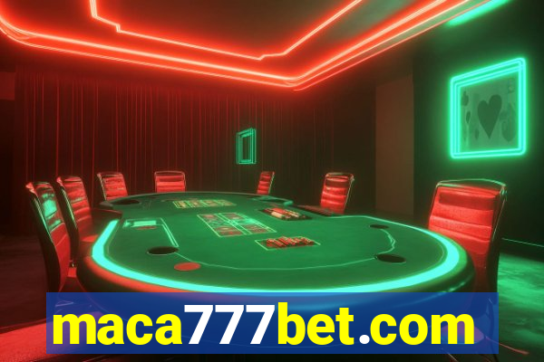 maca777bet.com