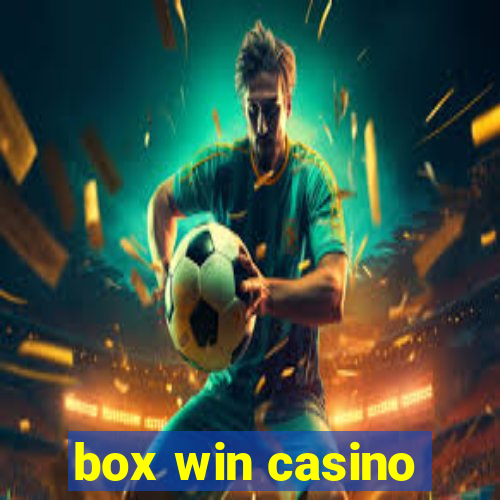 box win casino