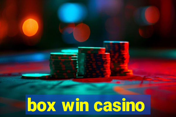 box win casino