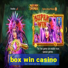 box win casino