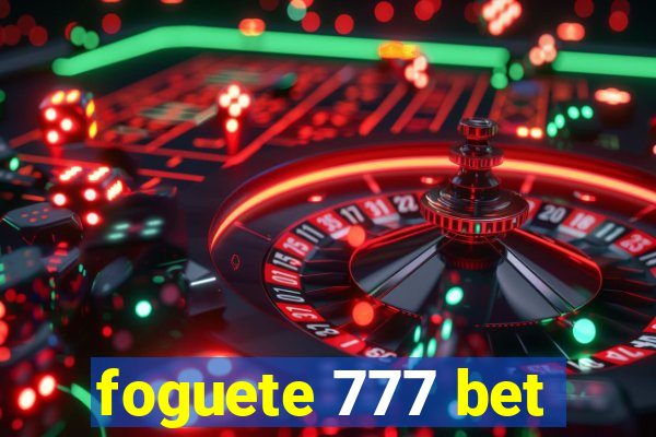 foguete 777 bet