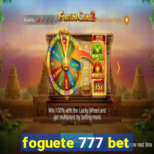 foguete 777 bet