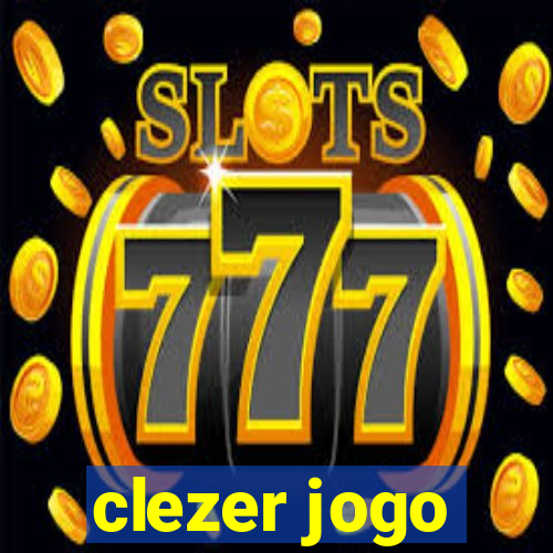 clezer jogo