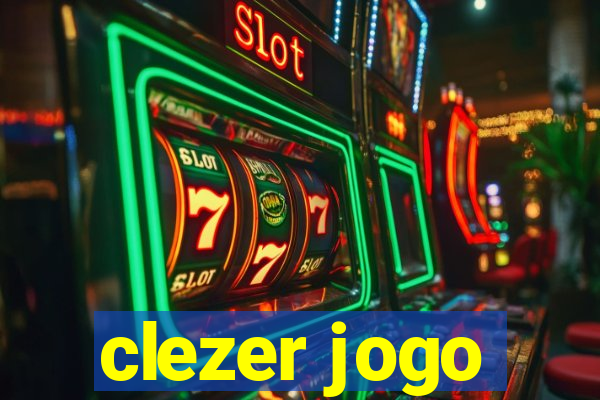 clezer jogo