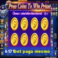 6171bet paga mesmo