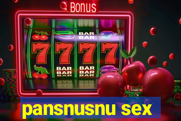 pansnusnu sex