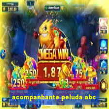 acompanhante peluda abc