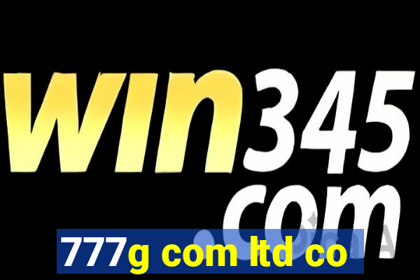 777g com ltd co