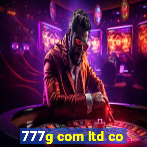 777g com ltd co