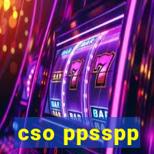 cso ppsspp