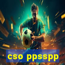 cso ppsspp