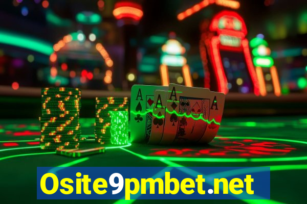 Osite9pmbet.net