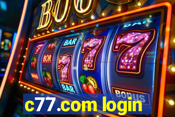 c77.com login