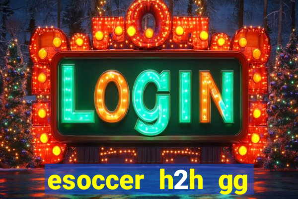 esoccer h2h gg league - 8 minutos de jogo