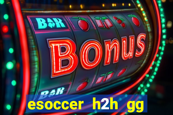 esoccer h2h gg league - 8 minutos de jogo