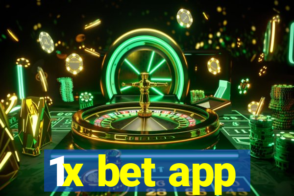 1x bet app