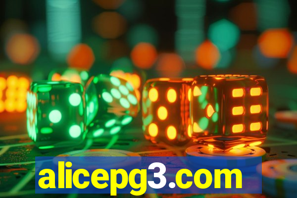 alicepg3.com