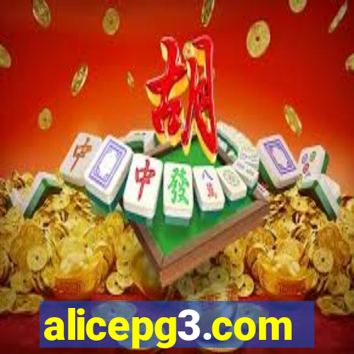 alicepg3.com