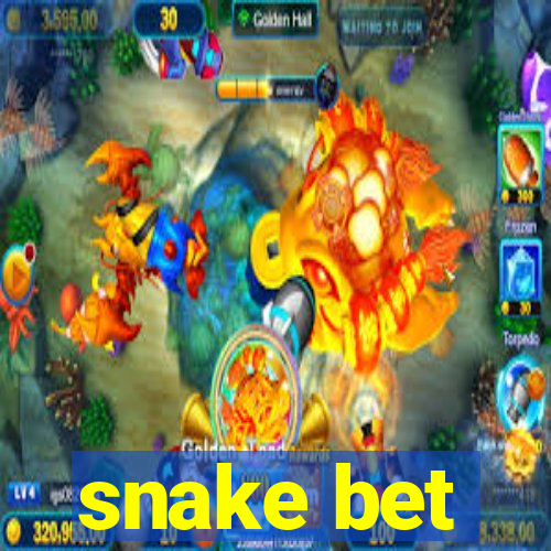 snake bet