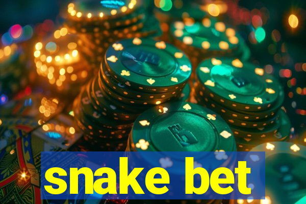 snake bet