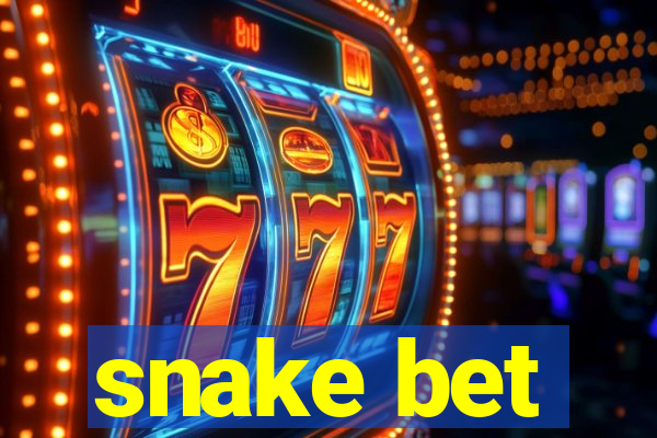 snake bet