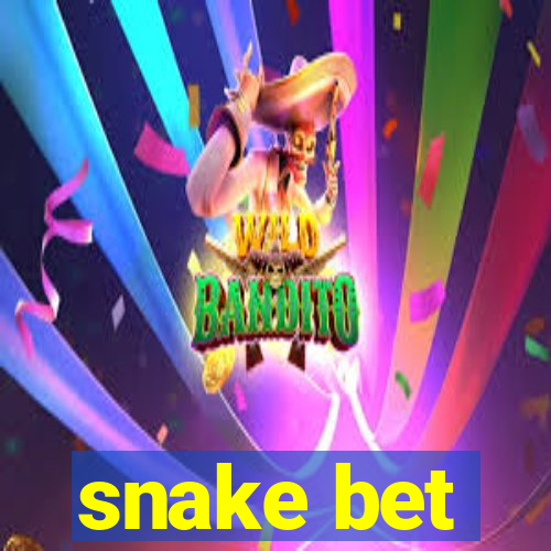 snake bet