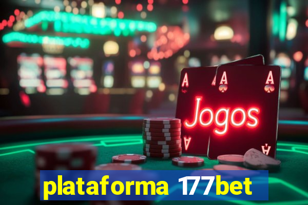 plataforma 177bet