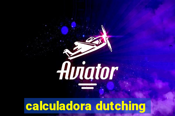 calculadora dutching