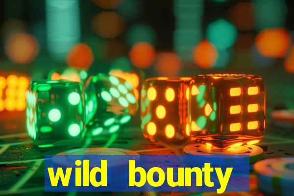 wild bounty showdown horario pagante