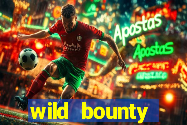 wild bounty showdown horario pagante