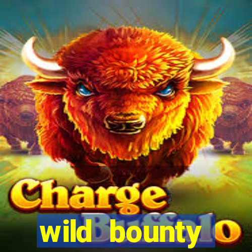 wild bounty showdown horario pagante