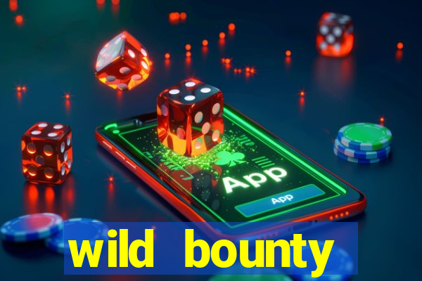 wild bounty showdown horario pagante