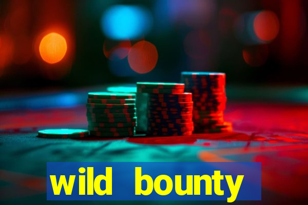 wild bounty showdown horario pagante