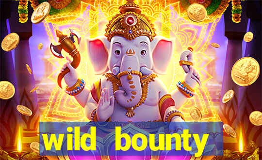 wild bounty showdown horario pagante