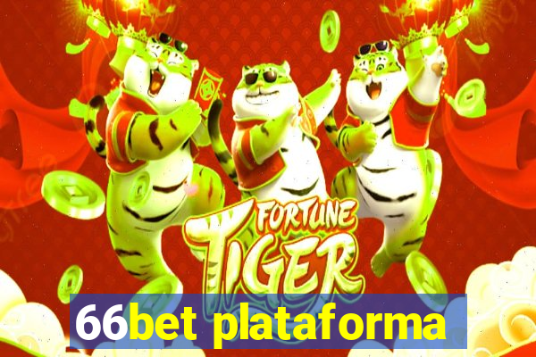 66bet plataforma