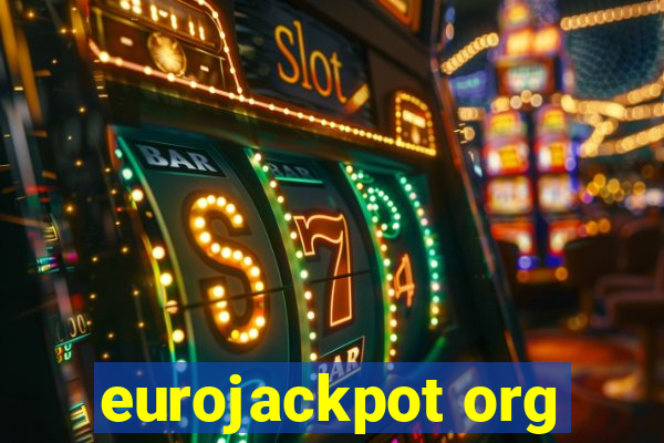 eurojackpot org