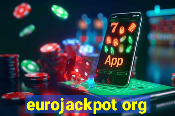 eurojackpot org