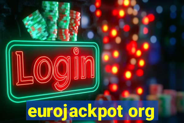 eurojackpot org