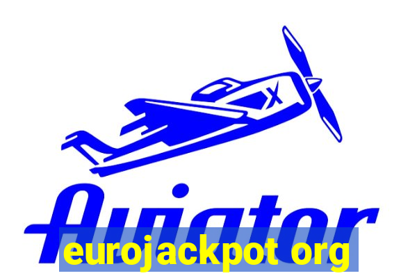 eurojackpot org