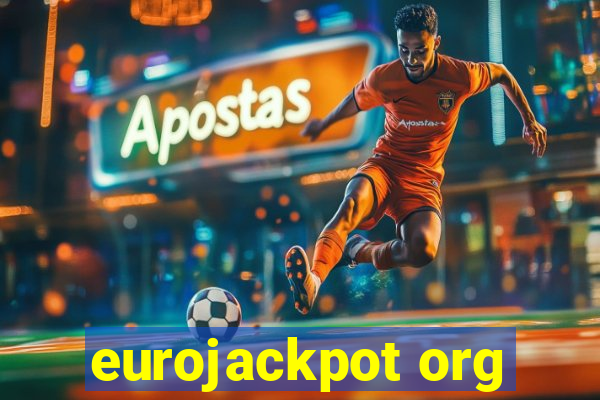 eurojackpot org