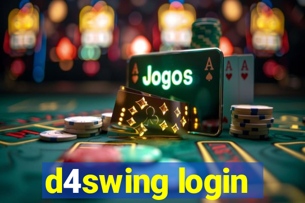 d4swing login