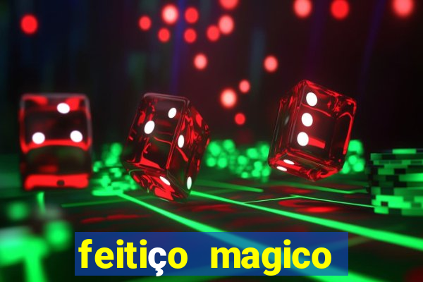 feitiço magico manga ler