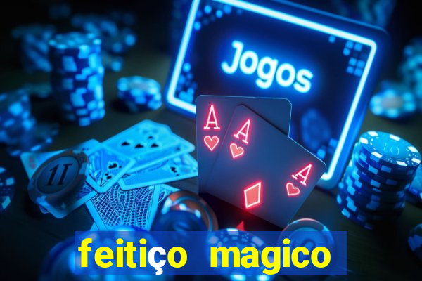 feitiço magico manga ler