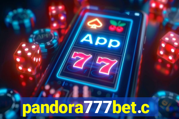 pandora777bet.com