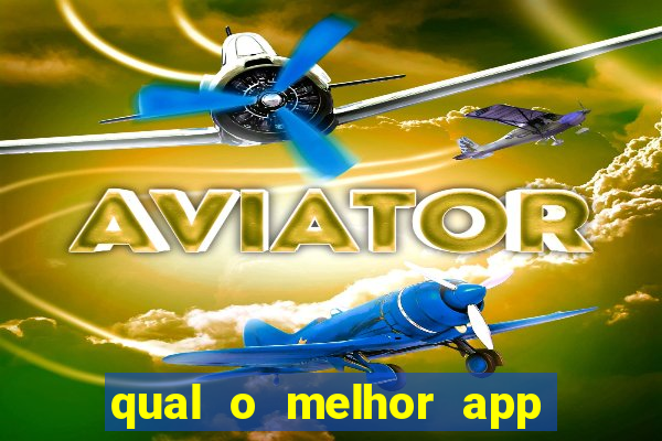 qual o melhor app para analisar jogos de futebol