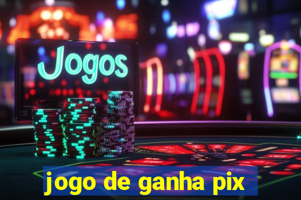 jogo de ganha pix