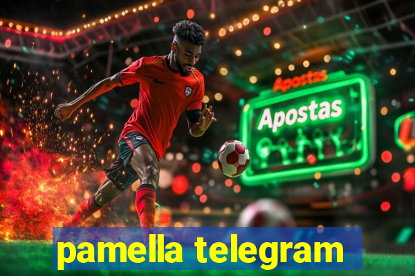 pamella telegram