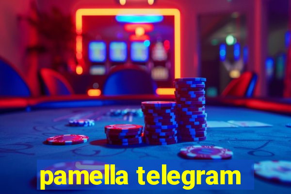 pamella telegram